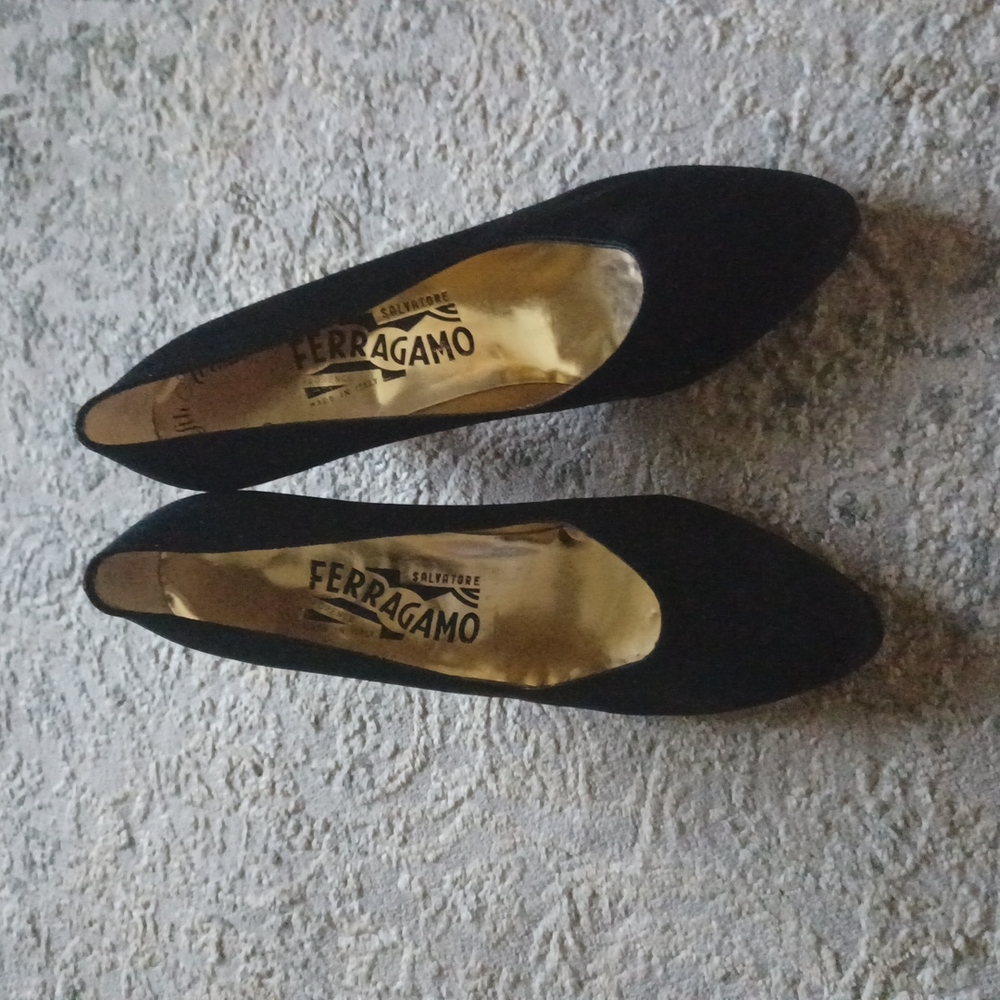 Salvatore Ferragamo Heels
